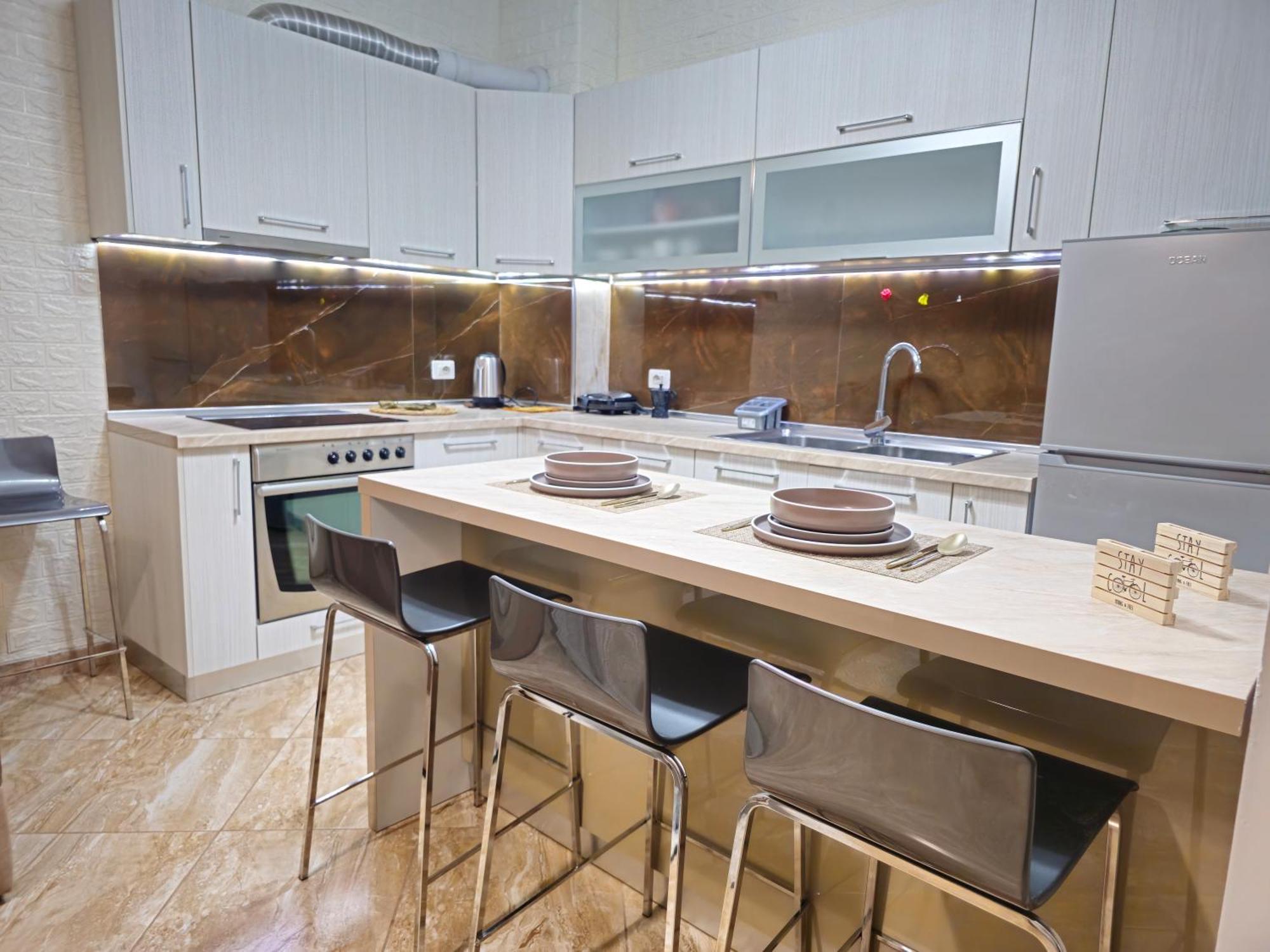 Daily Center Appartement Durrës